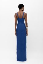 Kora Φόρεμα - Μπλε - Image 2