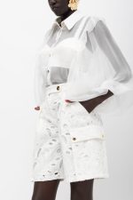 Imara Σορτς - Λευκό - Image 2