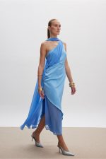 Candice Φόρεμα - Μπλε