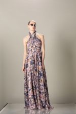 Helia Φόρεμα - Ροζ - Image 3