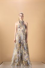 Helia Φόρεμα - Κίτρινο