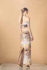 Daphne Φόρεμα - Κίτρινο - Image 6