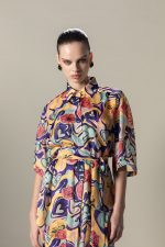 Calista Πουκάμισο - Blue Heart