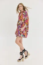 Toulouse Shorts - Fuchsia - Image 2