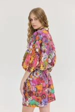 Toulouse Shorts - Fuchsia