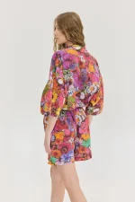 Toulouse Shorts - Fuchsia - Image 3