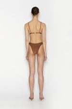 NR Kiss Bikini - Λευκό/Bronze - Image 2