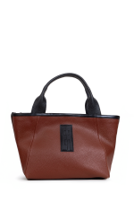 Classy Handbag Medium - Καφέ