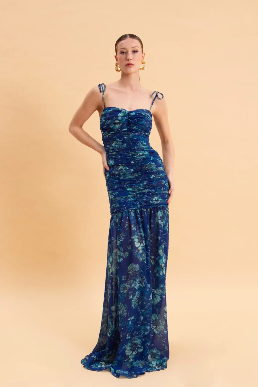 280_d478ce70-4d08-431a-a50d-35f1a08d6b65 Ethereal Blue Maxi Φόρεμα - Image 1