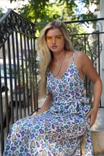 Lya Φόρεμα - Polka