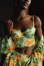 Aello Bustier Τοπ - Image 2