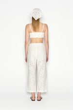 NR Gelato Trousers - Εκρού - Image 2