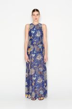 NR Cuban Φόρεμα - Μπλε