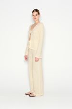 NR Jetsetter Cardigan - Μπεζ - Image 4