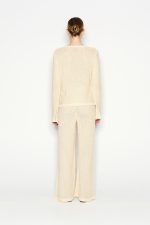 NR Jetsetter Cardigan - Μπεζ - Image 3