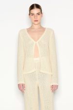 NR Jetsetter Cardigan - Μπεζ