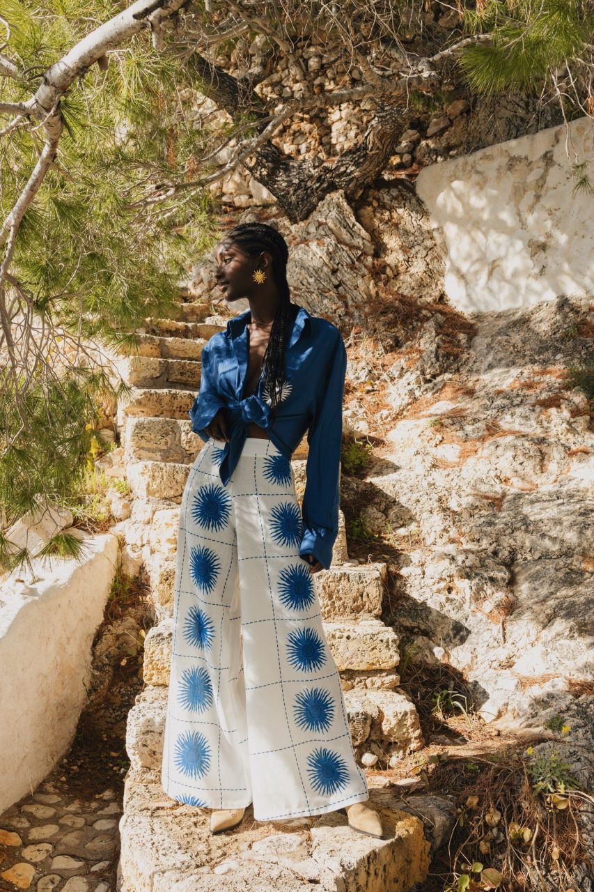 636E3518-380E-4FE5-913C-034AA99D02C5 Aura Παντελόνι - Image 1