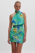 Antiparos Mini Φόρεμα