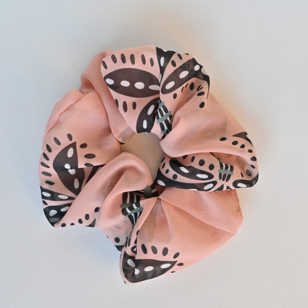 DSC_2374-1024x1024 Savanna Sunset Scrunchie - Image 1