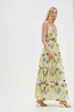 Ether Φόρεμα - Sky Blue - Image 3