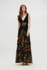 Frida Φόρεμα - Μαύρο