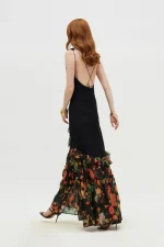 Frida Φόρεμα - Μαύρο - Image 4