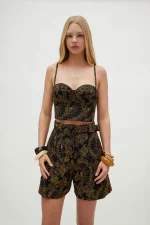 Charis Τοπ - Μαύρο - Image 2