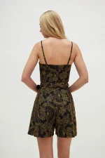 Charis Τοπ - Μαύρο - Image 3