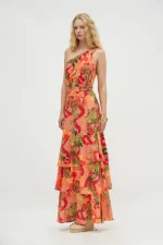 Samer Φόρεμα - Coral