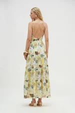 Ether Φόρεμα - Sky Blue - Image 6