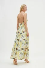 Ether Φόρεμα - Sky Blue - Image 2