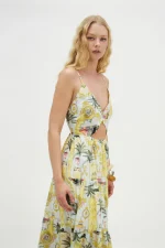 Ether Φόρεμα - Sky Blue - Image 4