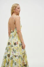 Ether Φόρεμα - Sky Blue - Image 5