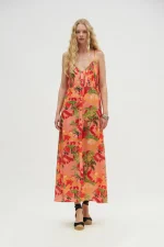 Seattle Φόρεμα - Coral