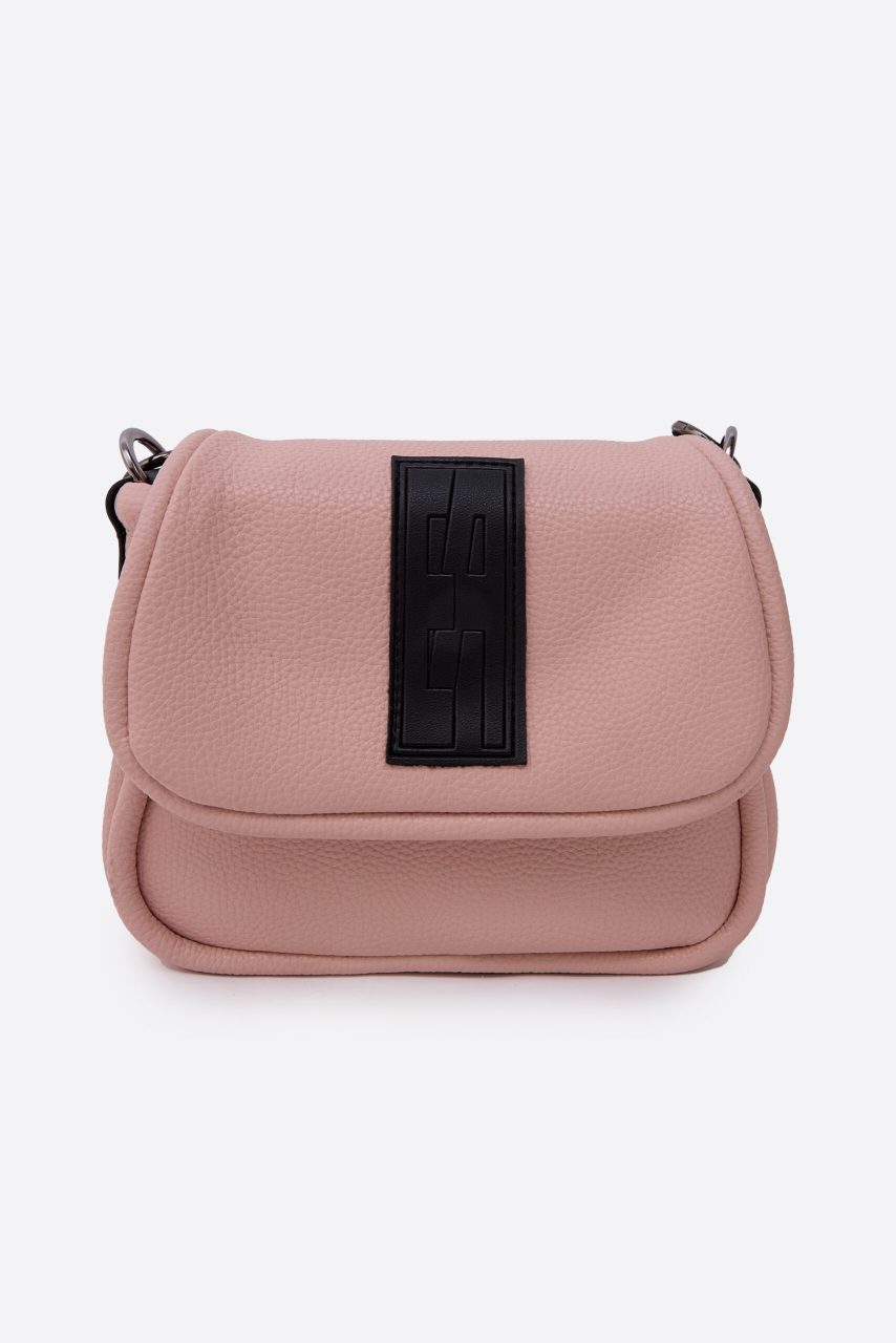 MESSENGERS-27-scaled Messenger Combo Bag S - Ροζ - Image 1
