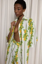 Saba Unisex Πουκάμισο