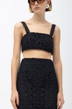 Jade Τοπ - Μαύρο