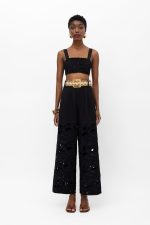 Jade Τοπ - Μαύρο - Image 3