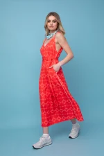 Lya Φόρεμα - Red Heart