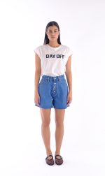 Arianna Τζιν Σορτς - Medium Buttons