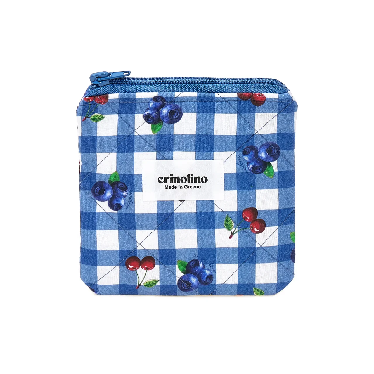 crinolino.06.035560 Berry Picnic Mini Pouch - Image 1