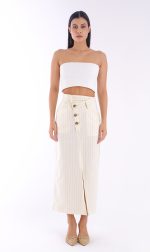 Diana Φούστα - Εκρού