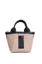 Classy Basket Bag - Havana