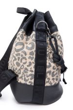 Holiday Combo Bag - Animal Straw - Image 2