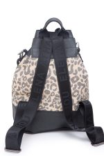 Holiday Combo Bag - Animal Straw - Image 4