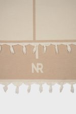 NR Beach Towel - Μπεζ - Image 2
