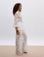 Sophia Παντελόνι - Λευκό - Image 2