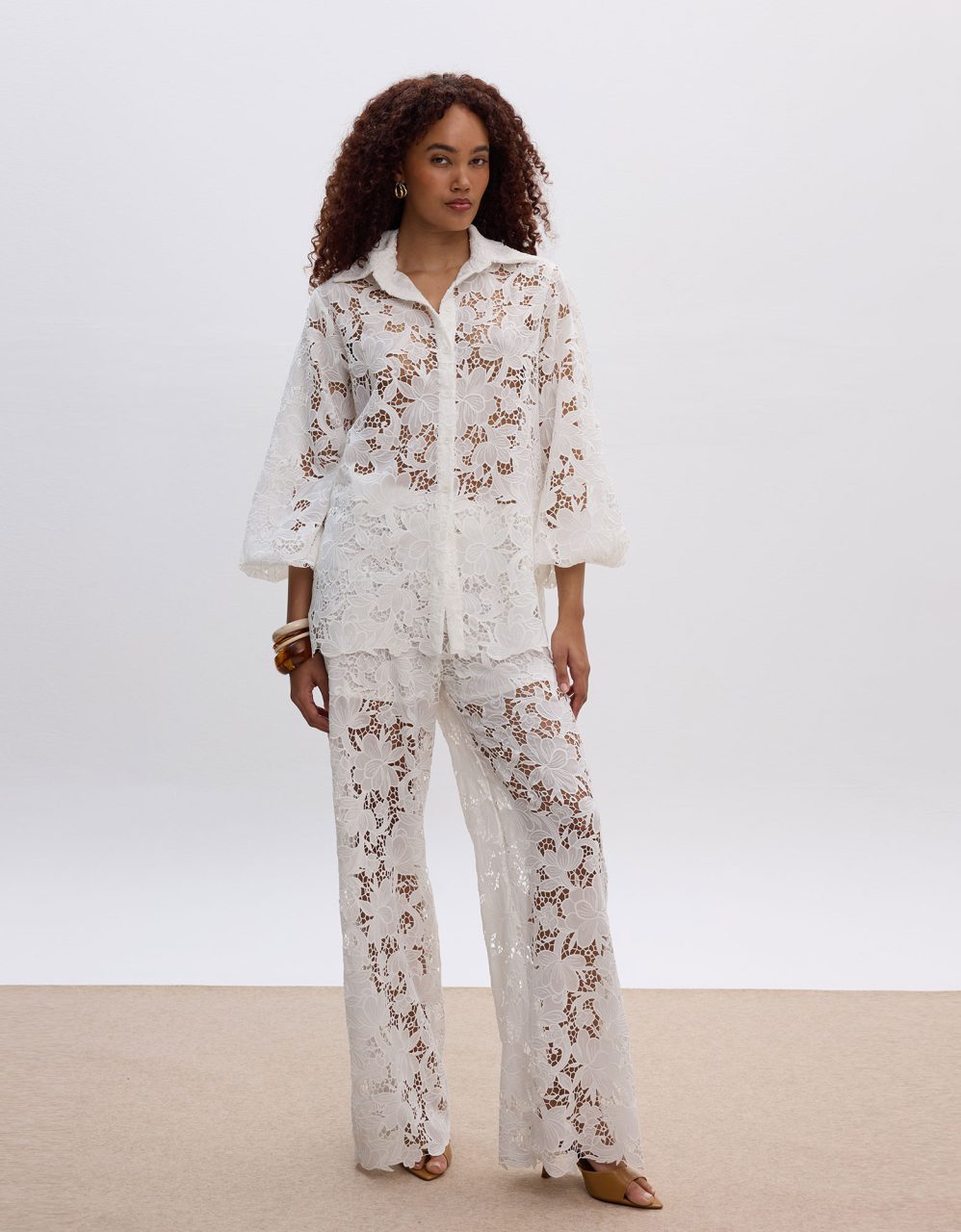 sophia-shirt-ciel-concept-ss25-greek-fashion-room-3 Sophia Παντελόνι - Λευκό - Image 1
