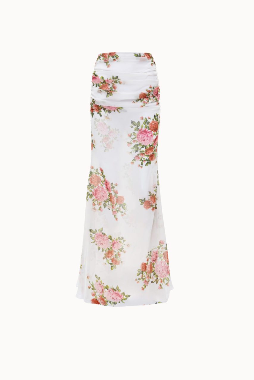 Copy of vk-017 Pink Passion Maxi Skirt - Image 1
