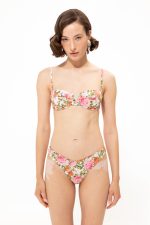 Pink Passion Low Cut Bikini Bottoms - Image 2